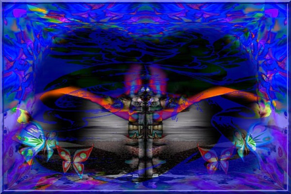 Dark Island