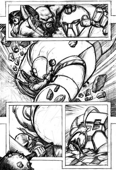 Hawkman PG3