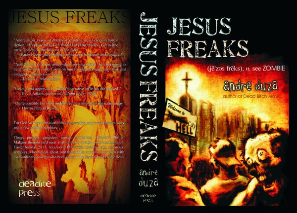 Jesus Freaks Cover