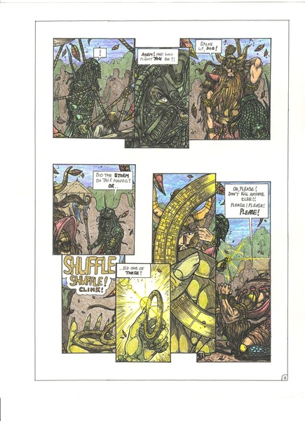 Assurell Avidma comic pg2