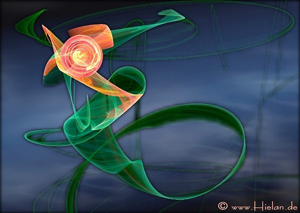 Say it with a Fractal