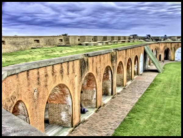 Fort Pulaski National Monument