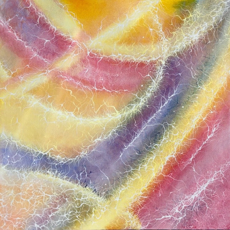 Large abstract 1M x 1M