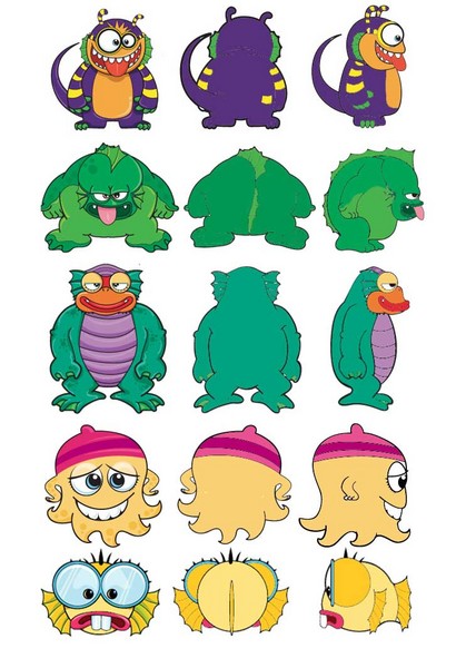 mascot,characters