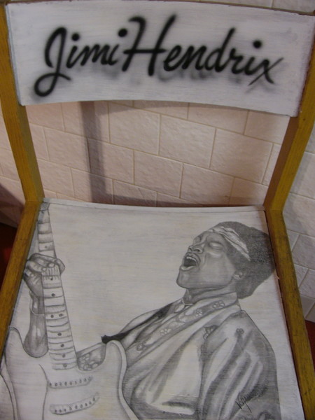 Gitar man
