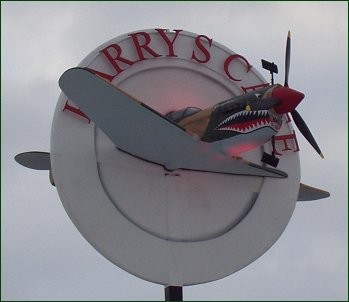 Restaurant Sign