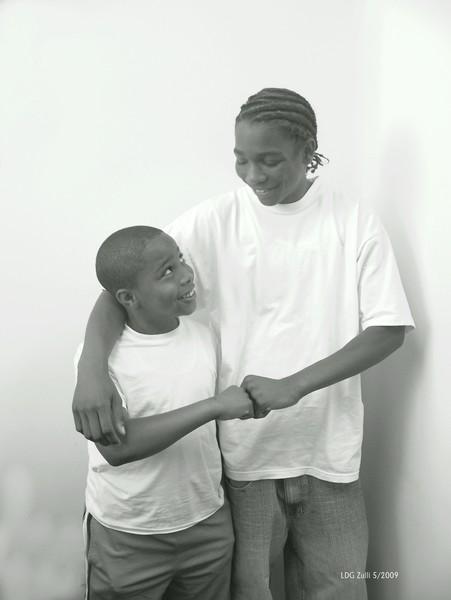 Latasha's Beautiful Family