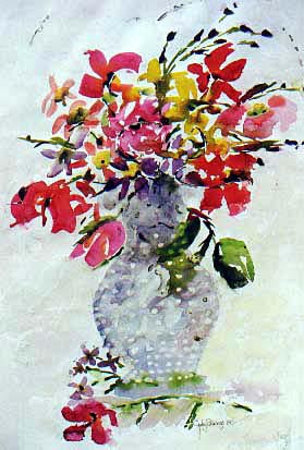 Grandma's Vase