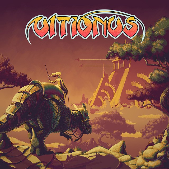 Ultionus: A Tale of Perfect Revenge Promo 1