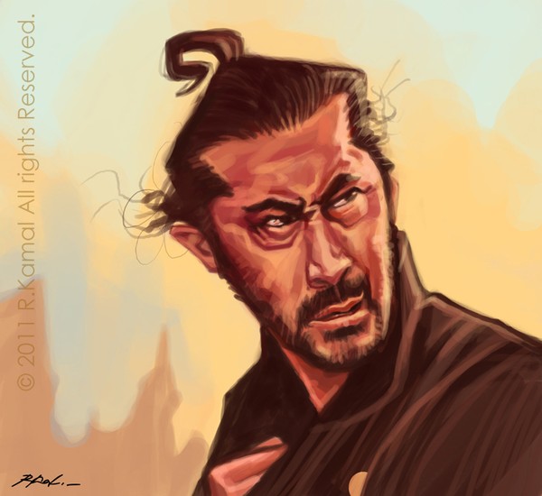 Toshiro Mifune