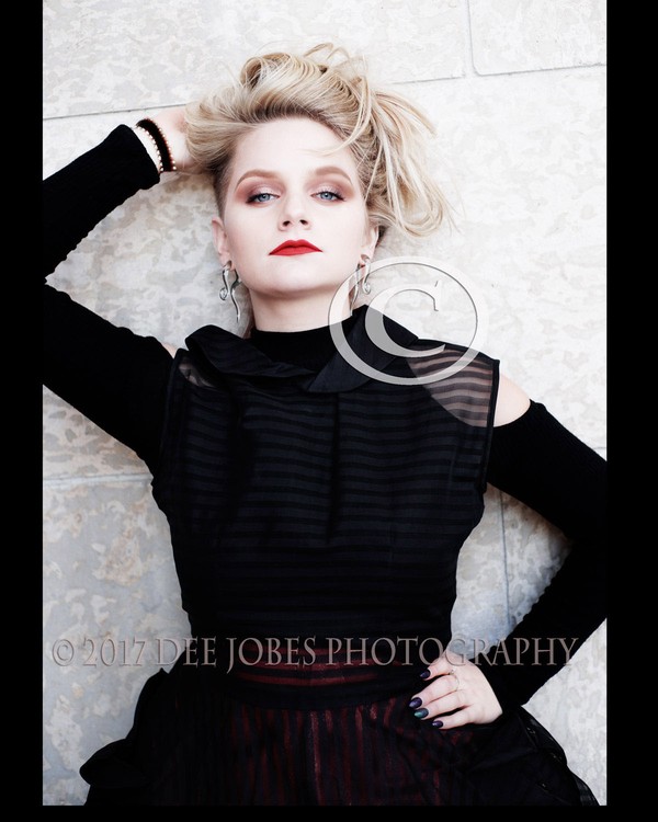 Model Portrait