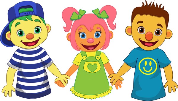 hand puppets