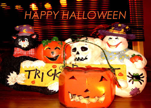 Happy Halloween