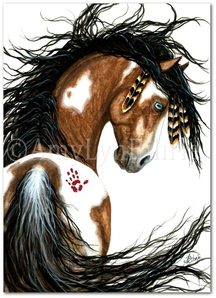 Majestic Mustang #106