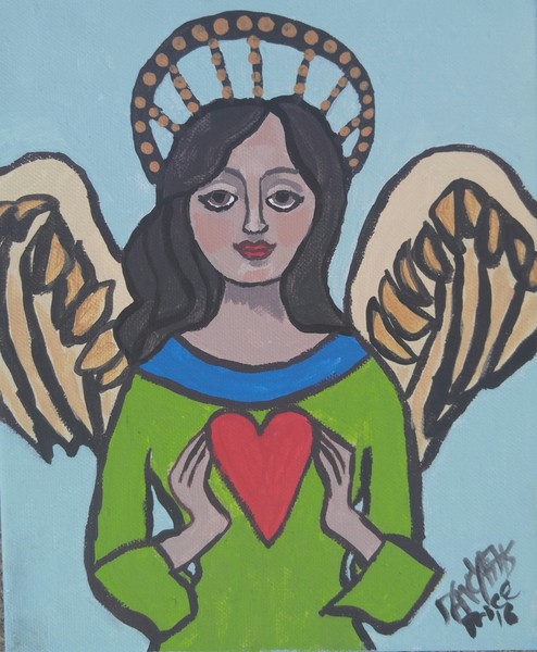 Cheery Angel Two