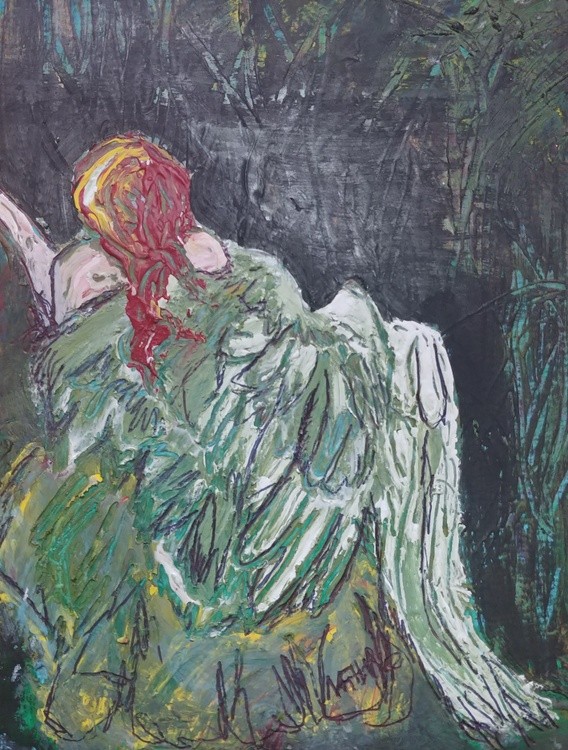 Abstract Angel