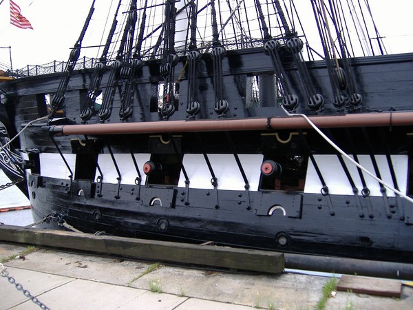 Old Ironsides