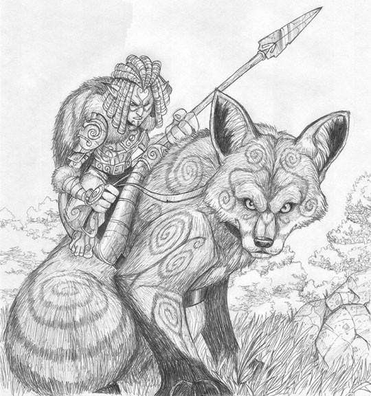 Fox Scout