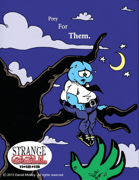 Strange Cell: Prey For THEM
