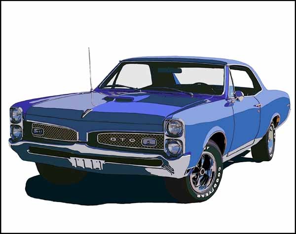 Blue Goat