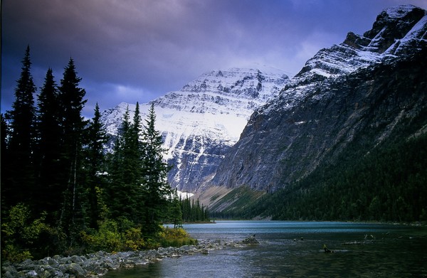 Mt. Edith Cavell