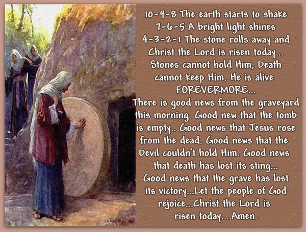 The Earth Starts To Shake...