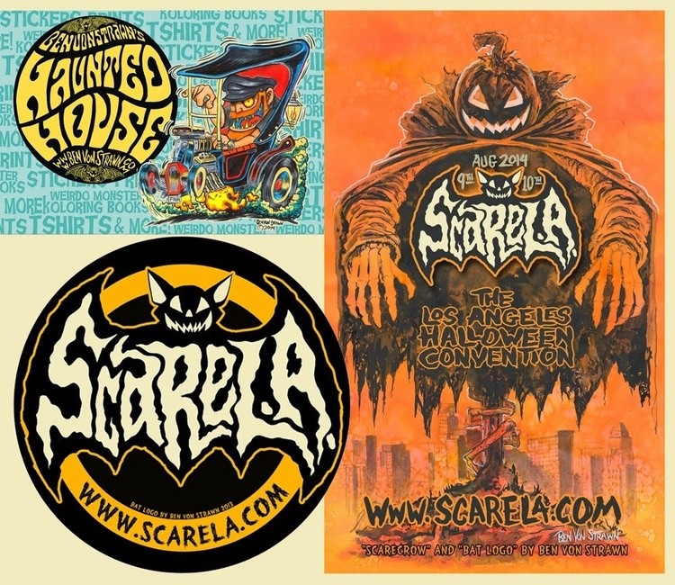 SCARELA-2014 AD