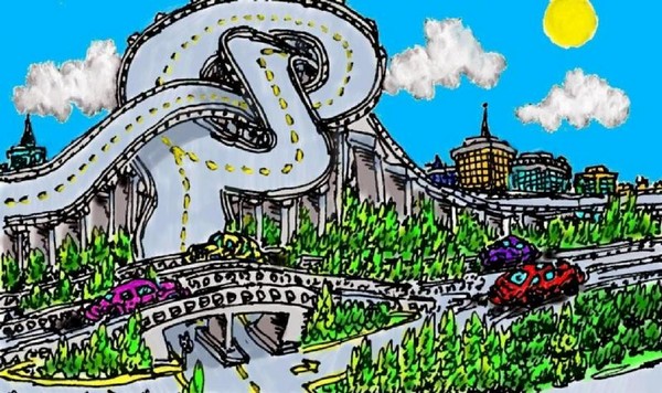 Freeway Knotts vs Frontageroad Bliss