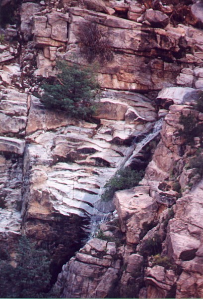 Seven Falls