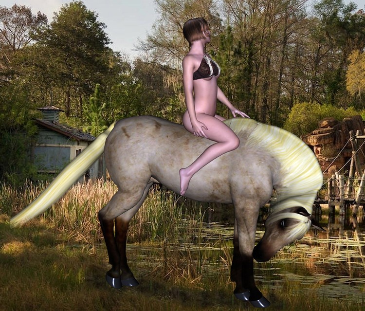 girl rider