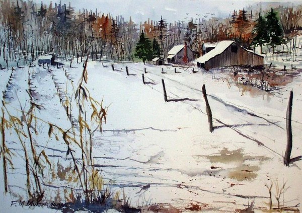 First Snow