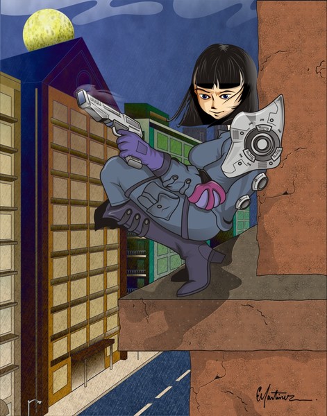 midnight assassin