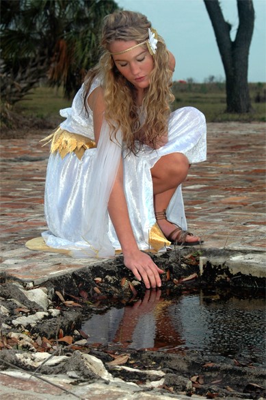 Pining Reflection