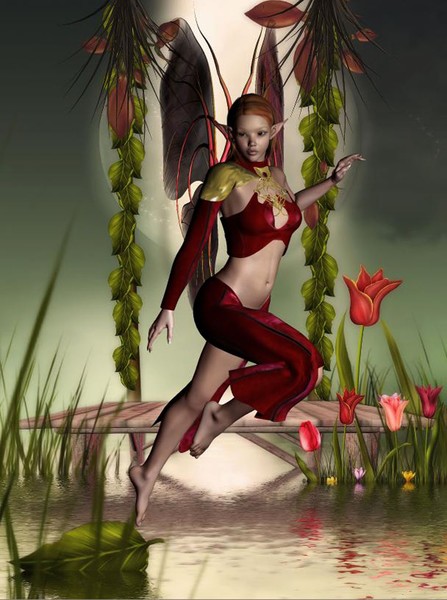 I Still Don't Do Faeries