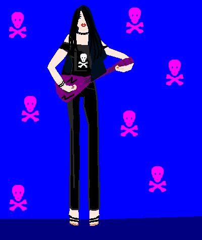 ROCK!!