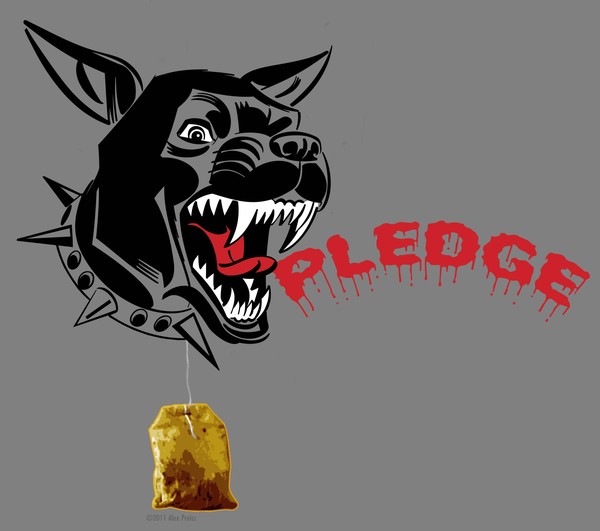 Pledge