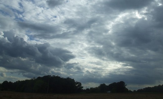 Evening Sky 1