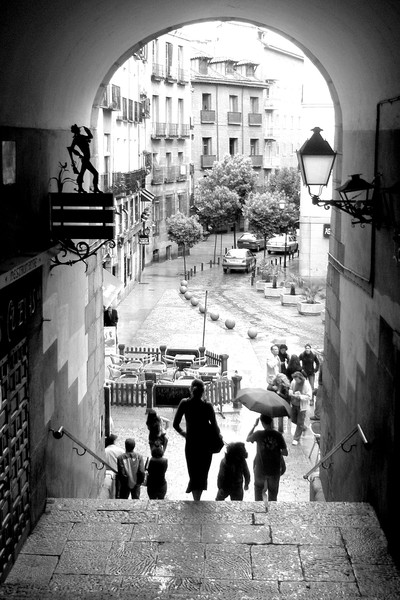 The Rain In Spain
