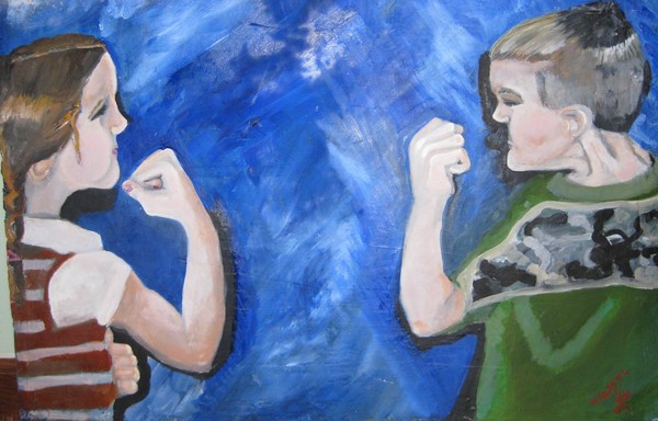 Sibling Rivalry