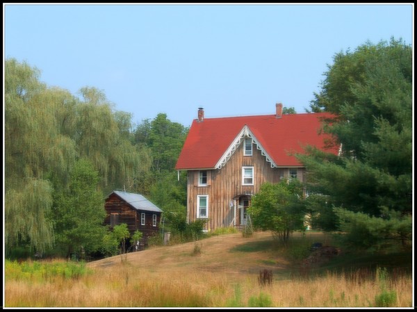 dream cottage
