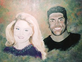 Amy and Fidel
