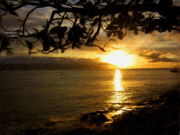 Hawaii Sunset