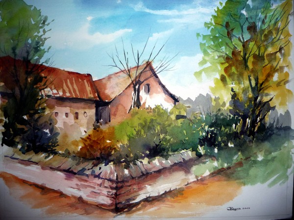 Farm in Roborst