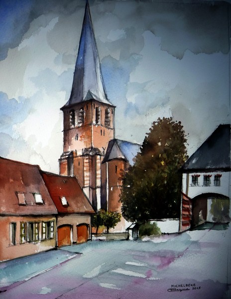 Michelbeke (Belgium)