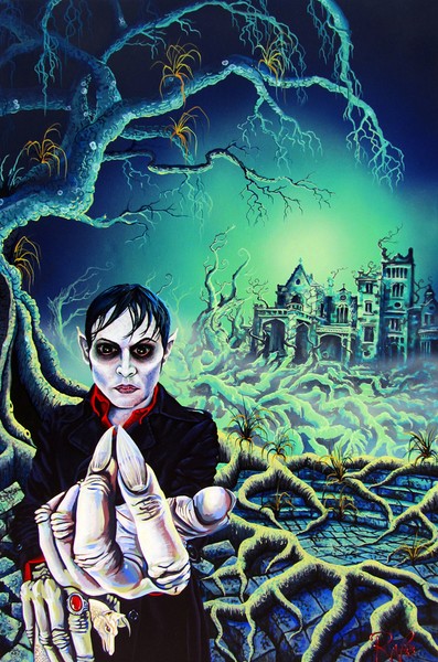 Dark Shadows