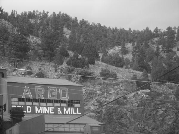 Colorado Mine