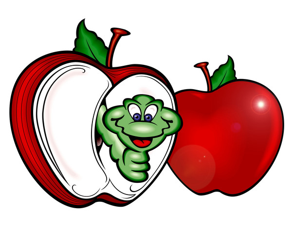Apple & Wormie