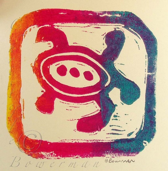 turtle glyph