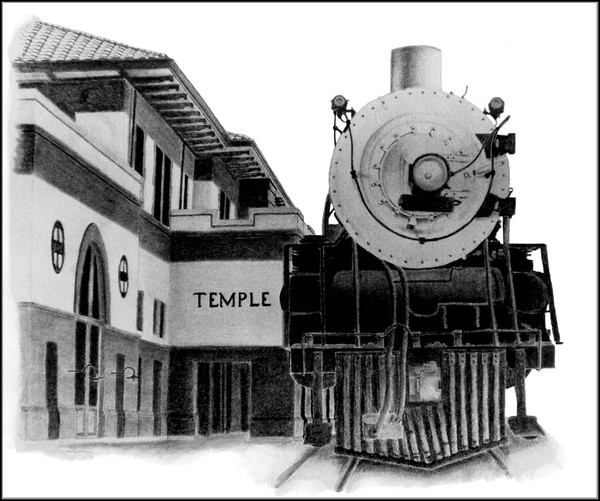 Temple Station
