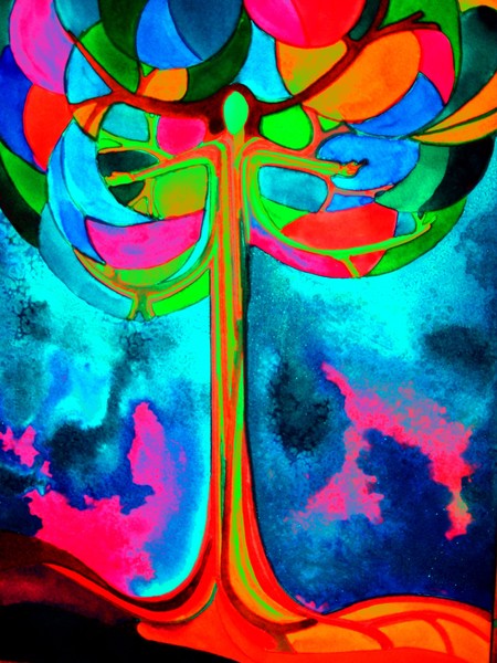 Tree Spirit 2